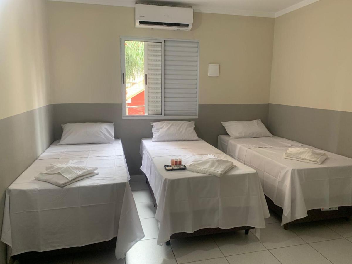 Barao Ribeirao Hotel
