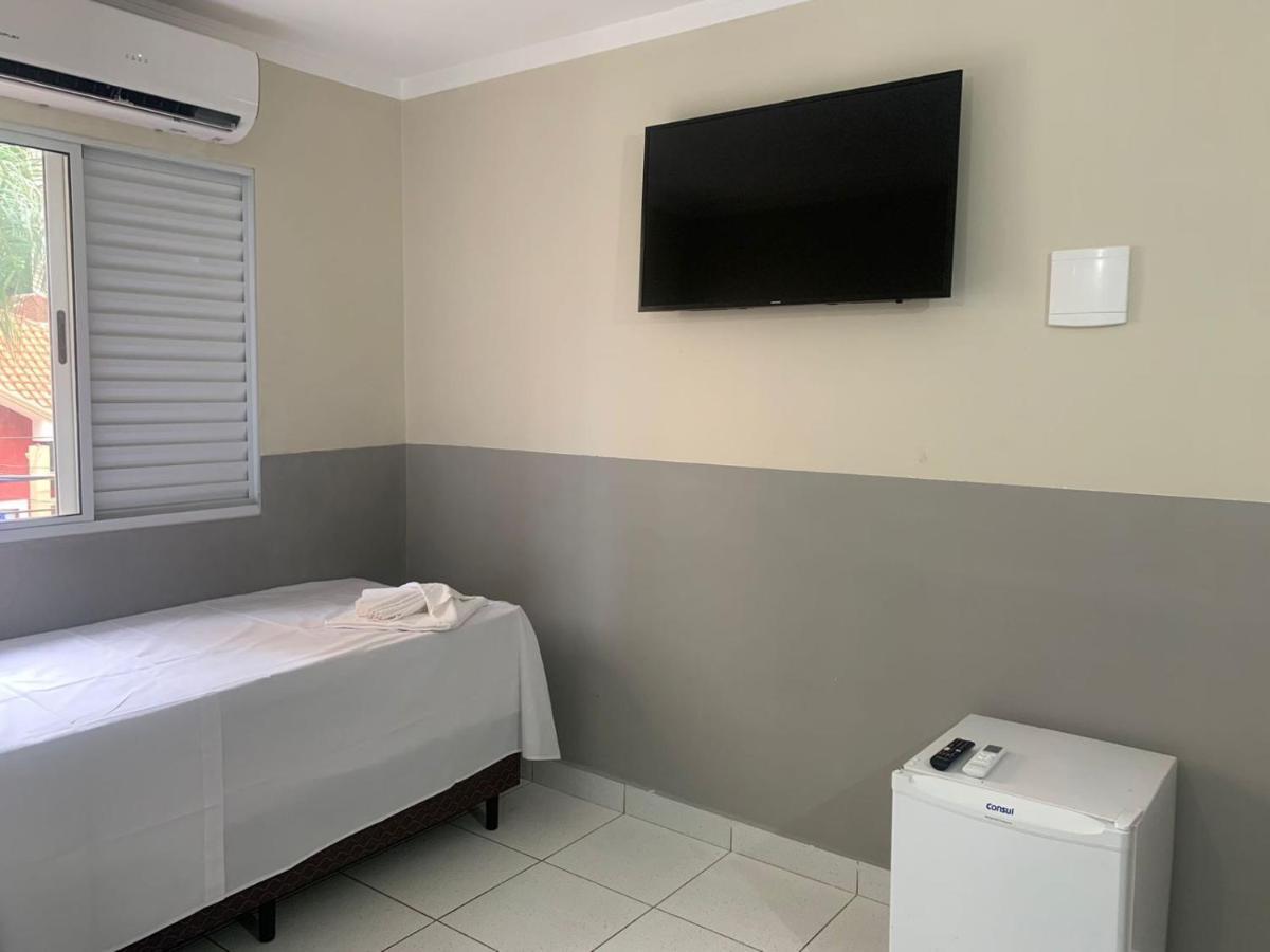 Barao Ribeirao 3*