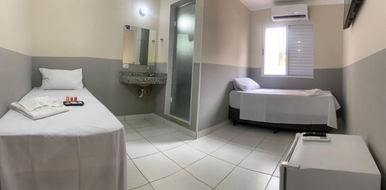Barao Ribeirao 3*