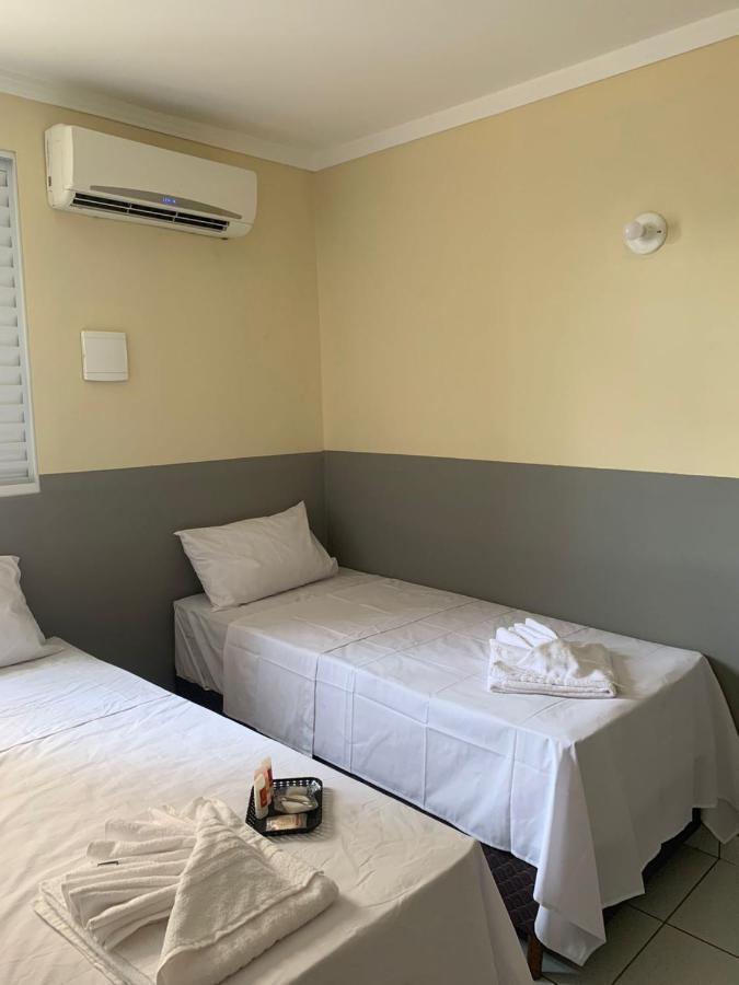 Barao Ribeirao Hotel