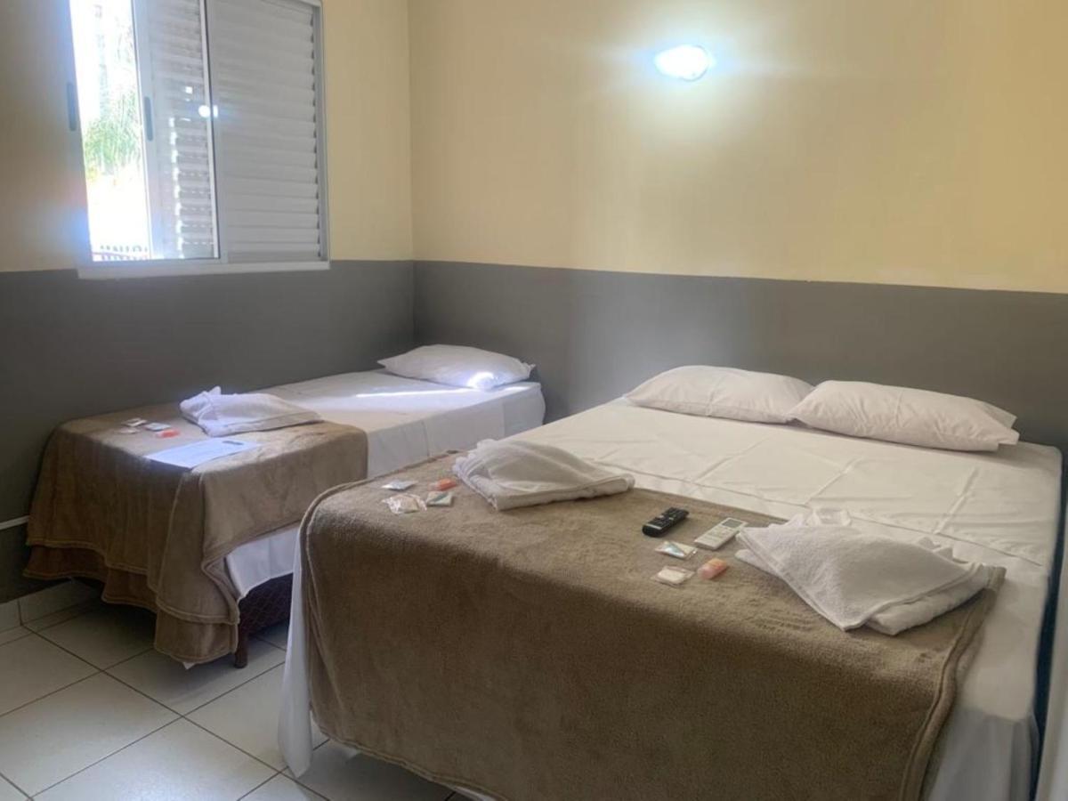 Barao Ribeirao Hotel