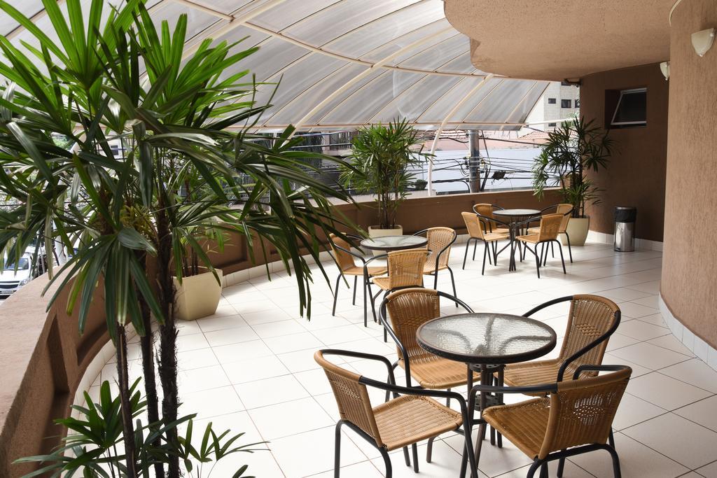 Hotel Barao Ribeirao