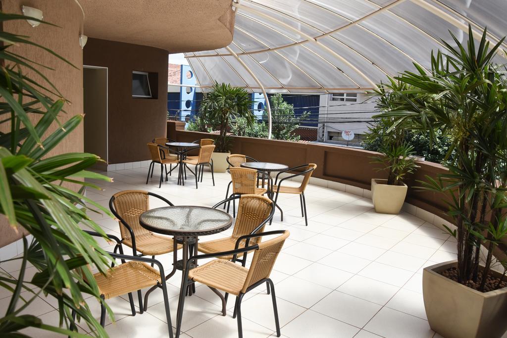 Barao Ribeirao Hotel