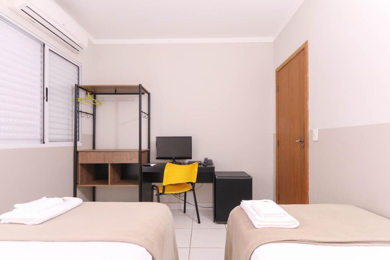 Barao Ribeirao 3*