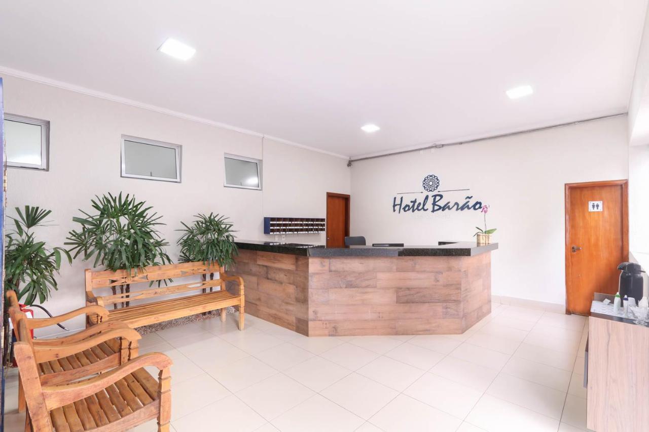 Hotel Barao Ribeirao 3*