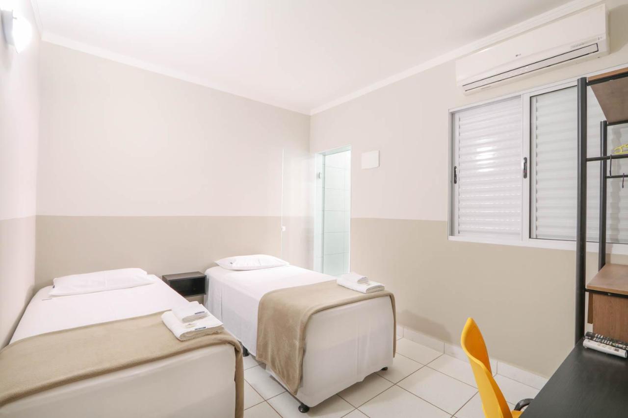 Barao Ribeirao Hotel