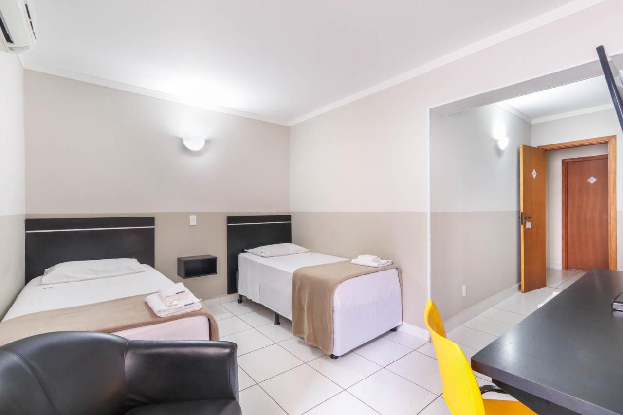 Hotel Barao Ribeirao Ribeirão Preto