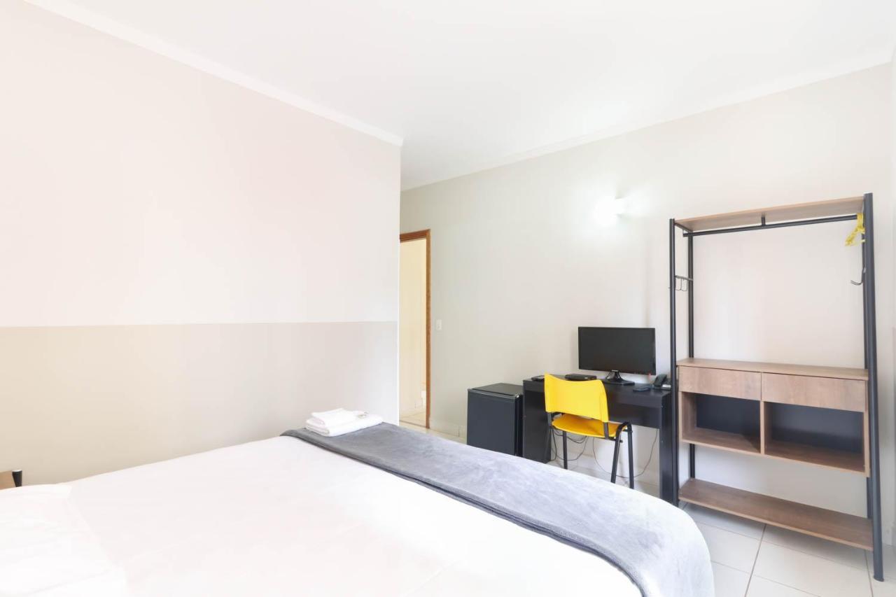 Hotel Barao Ribeirao 3*