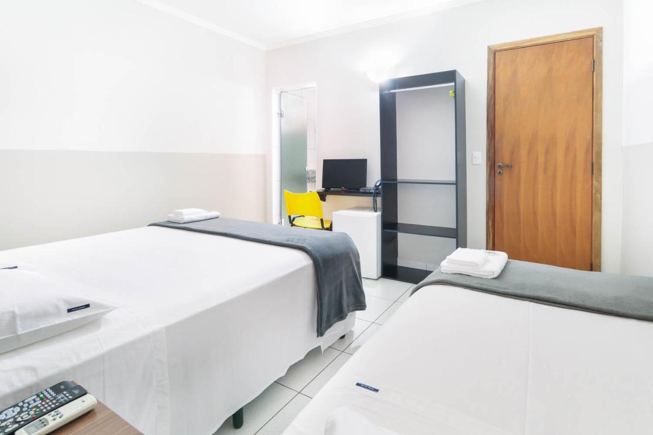 Hotel Barao Ribeirao Ribeirão Preto