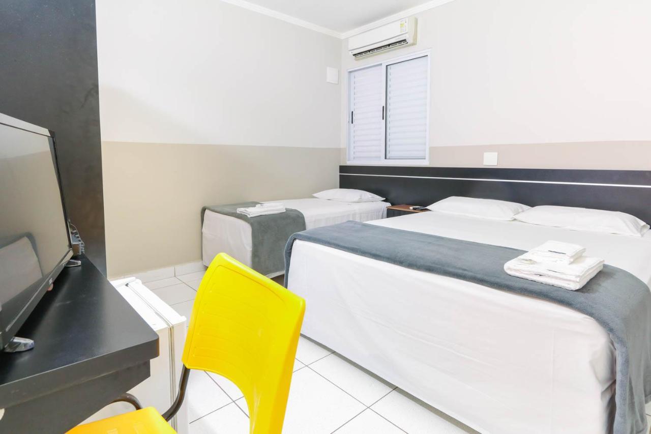 Hotel Barao Ribeirao 3*