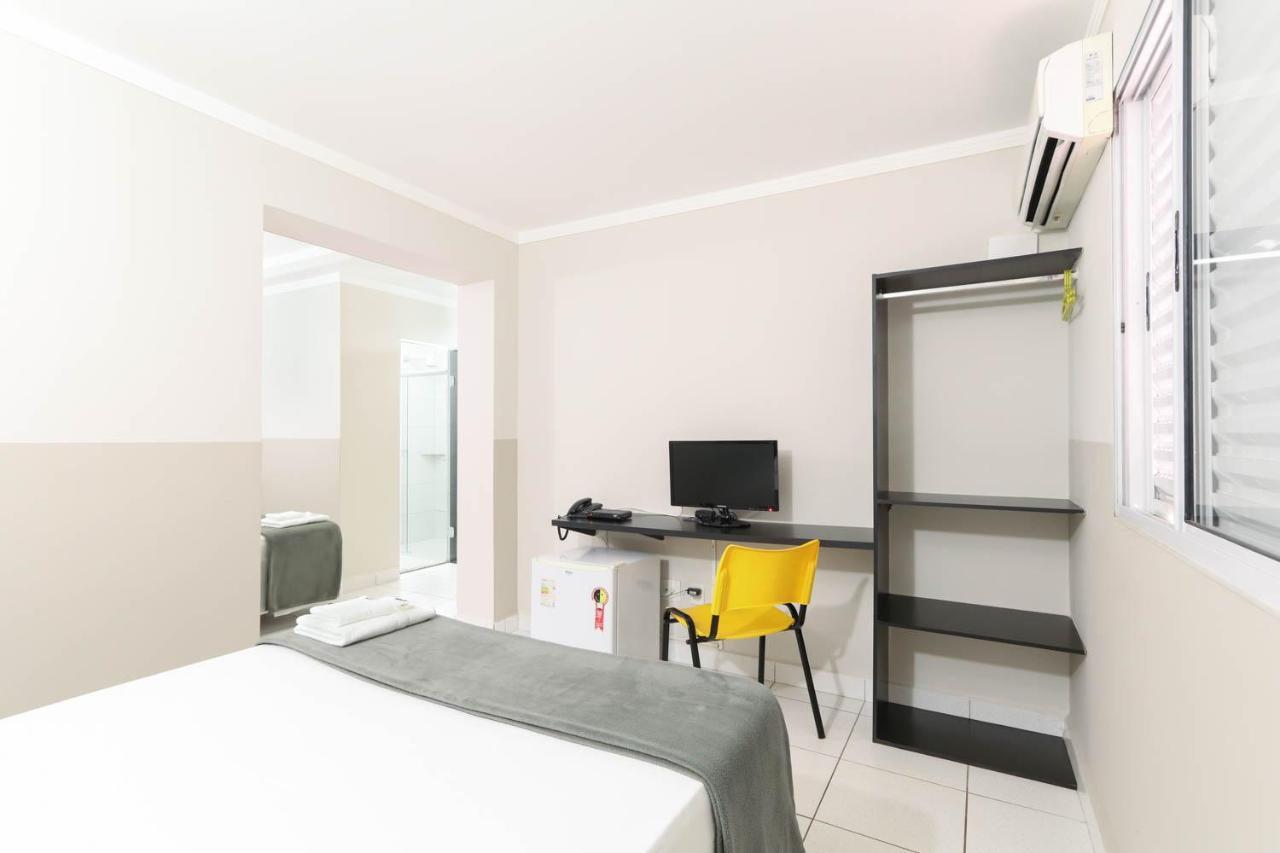 Hotel Barao Ribeirao
